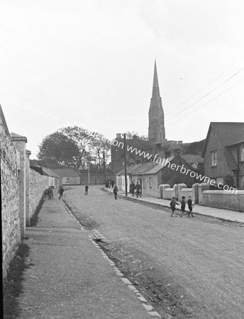 ST JOHN'S CATHEDRAL APPROCHING BY G.SHEPHERD CONVENT